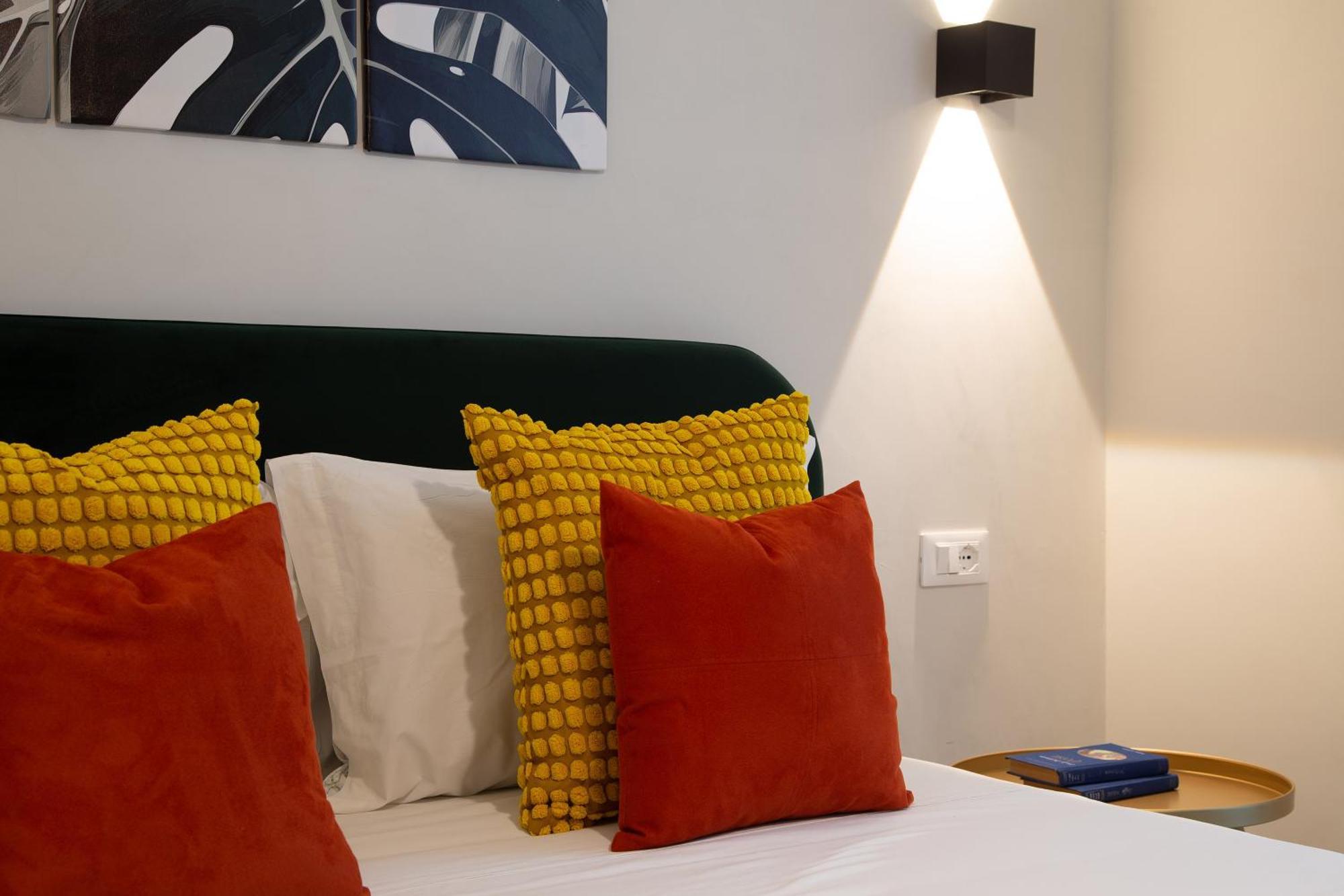 Malva Rooms Agrigento Exteriér fotografie