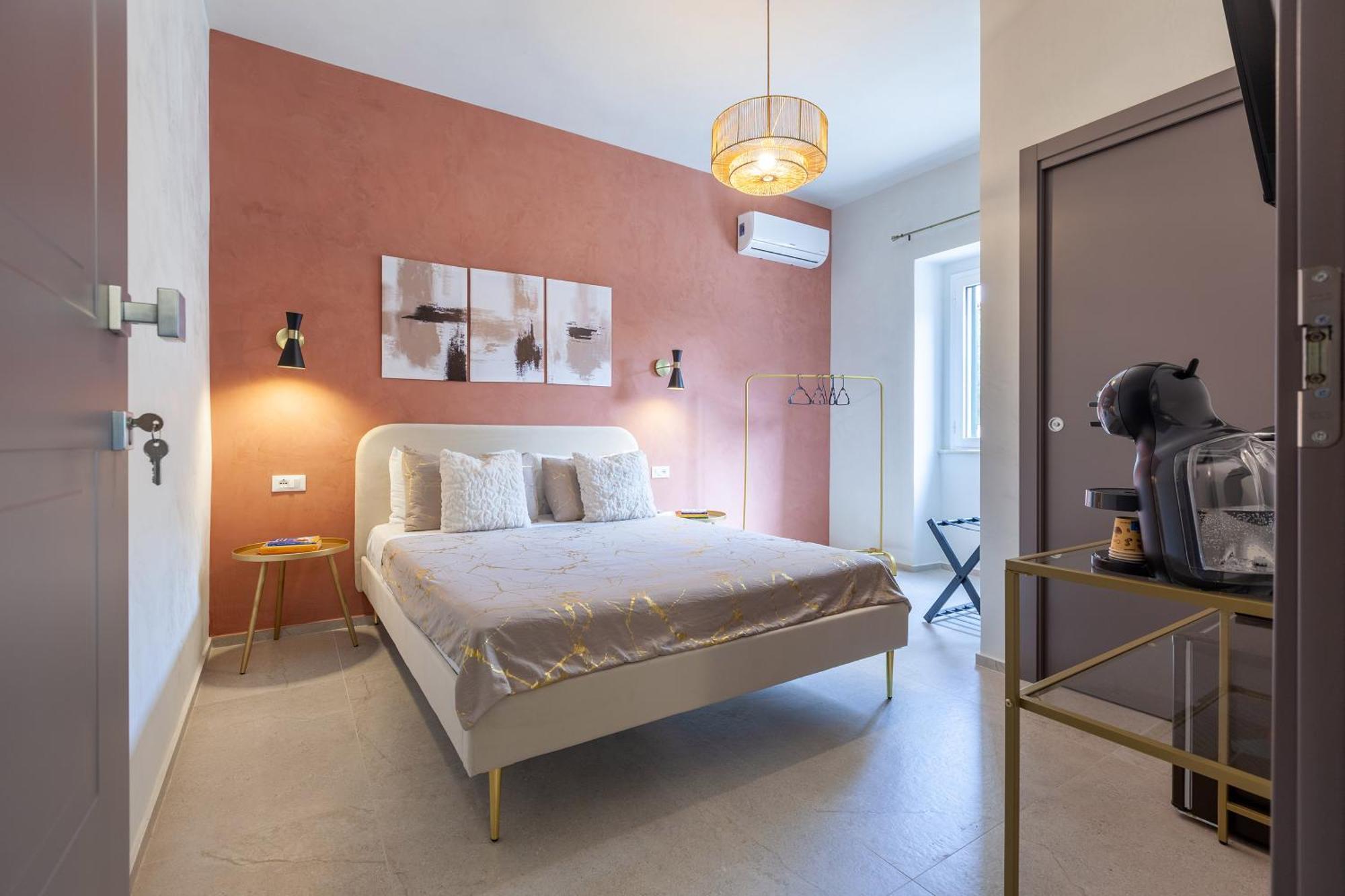 Malva Rooms Agrigento Exteriér fotografie