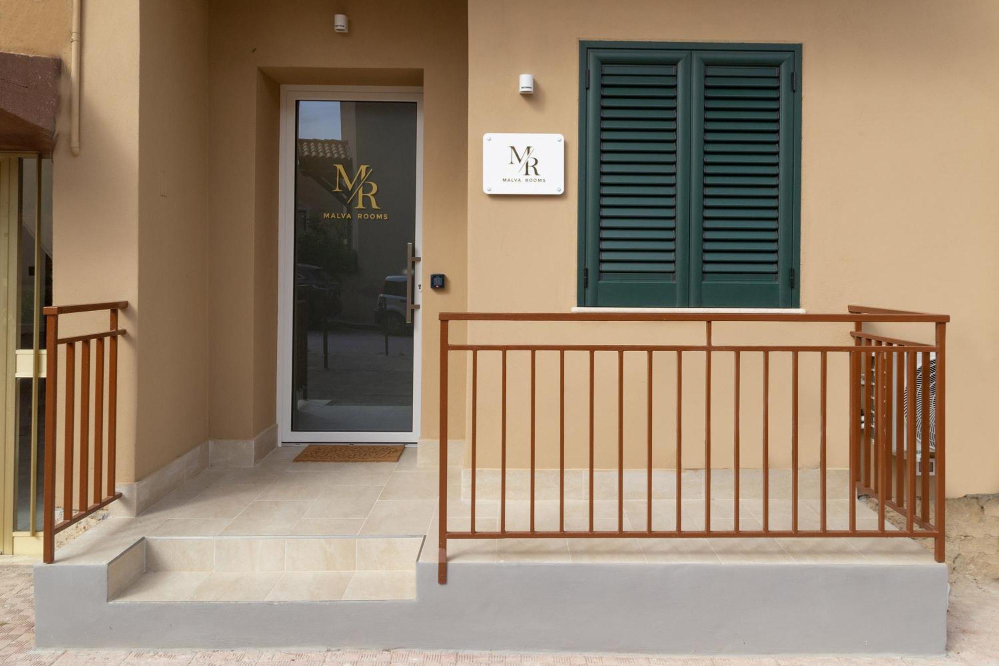 Malva Rooms Agrigento Exteriér fotografie